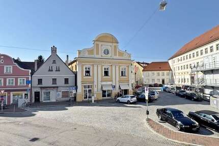 Wohnung Landshut - 3 Zimmer, 105 m&sup2;, 1.250&euro; | Angebot:27653780