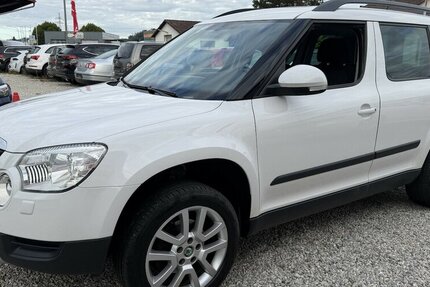 Skoda Yeti 2.0TDi DSG Limited Edition DSG 4x4 Xenon AHK 200.000 km 6.990 &euro; Altdorf 84032