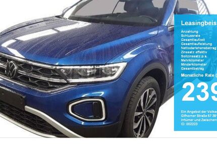 VW T-Roc 4.210 km 26.445 &euro; Vilsbiburg 84137