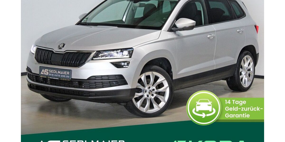 Skoda Karoq 97.475 km 25.490 &euro; Eching i. Ndb. 84174