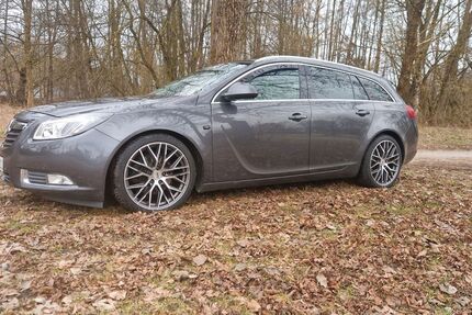 Opel Insignia 190.000 km 3.600 &euro; Geisenhausen 84144