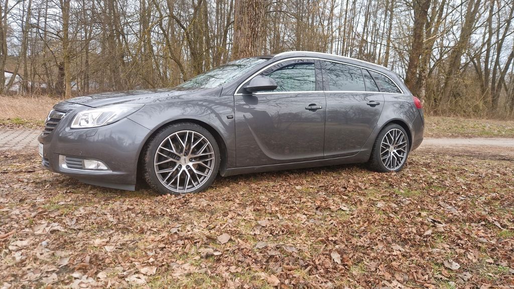 Opel Insignia 190.000 km 3.600 &euro; Geisenhausen 84144