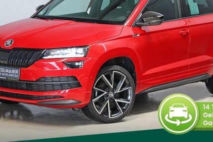 Skoda Karoq 55.672 km 25.990 &euro; Eching i. Ndb. 84174