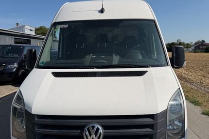 VW Crafter 239.000 km 11.750 &euro; Dingolfing 84130