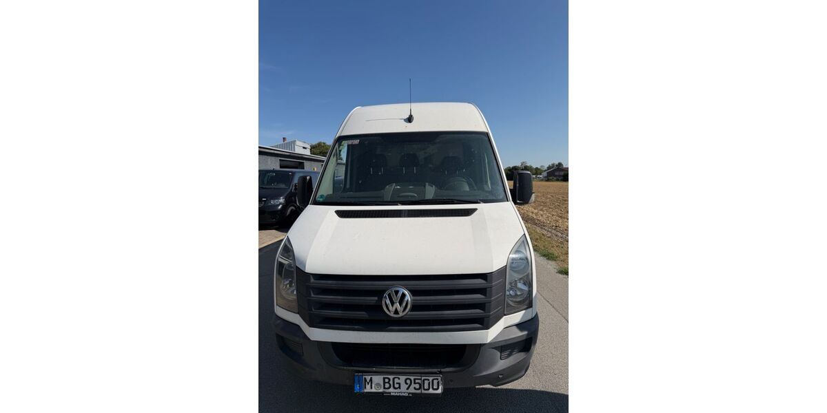 VW Crafter 239.000 km 11.750 &euro; Dingolfing 84130