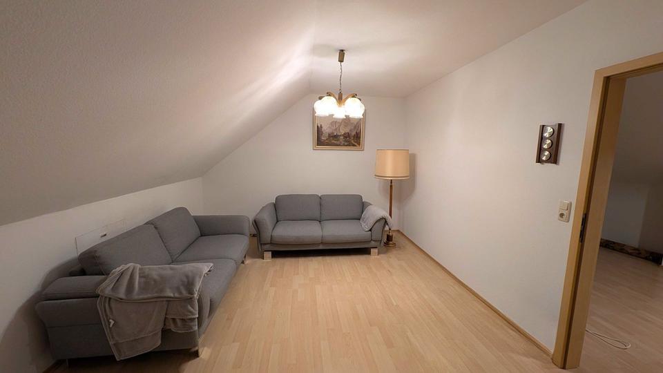 Dachgeschoßwohnung Hörgertshausen - 2 Zimmer, 69 m&sup2;, 772&euro; | Angebot:25711919