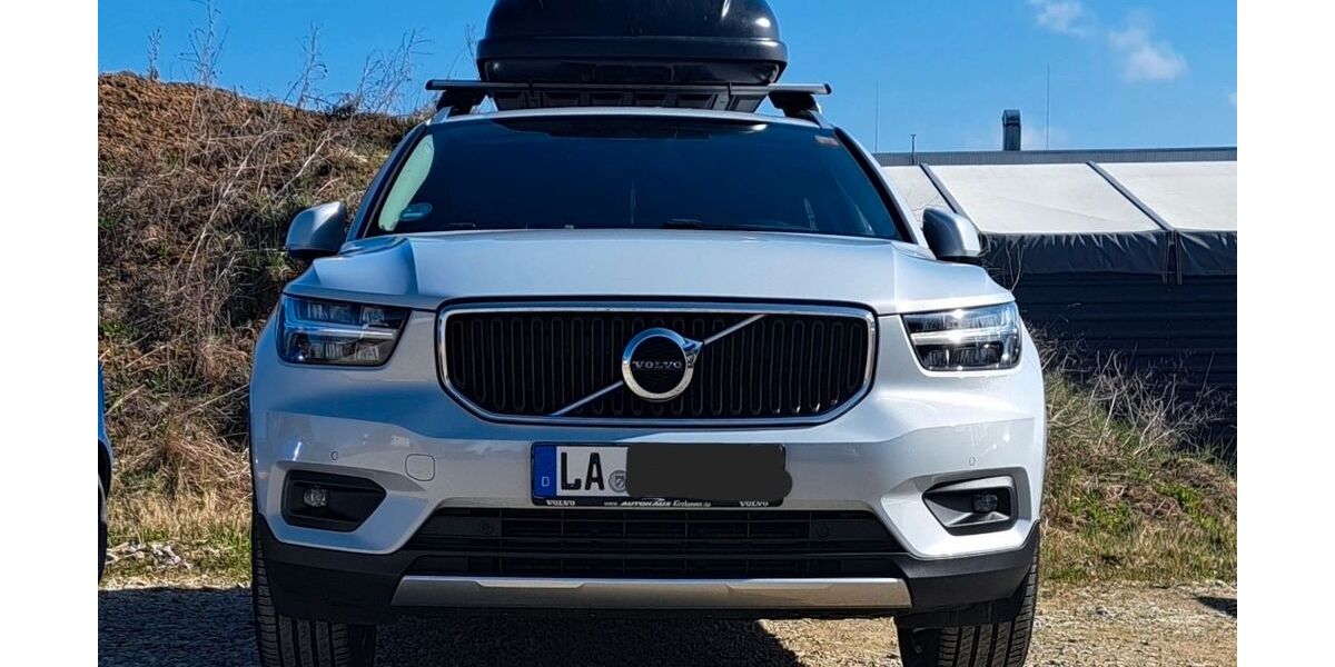 Volvo XC40 102.000 km 19.490 &euro; Landshut 84032
