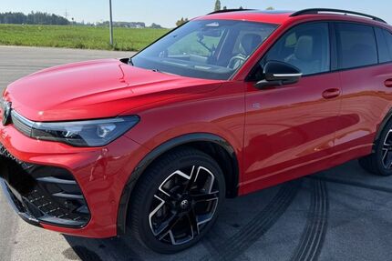 VW Tiguan 21.000 km 43.900 &euro; Kröning 84178