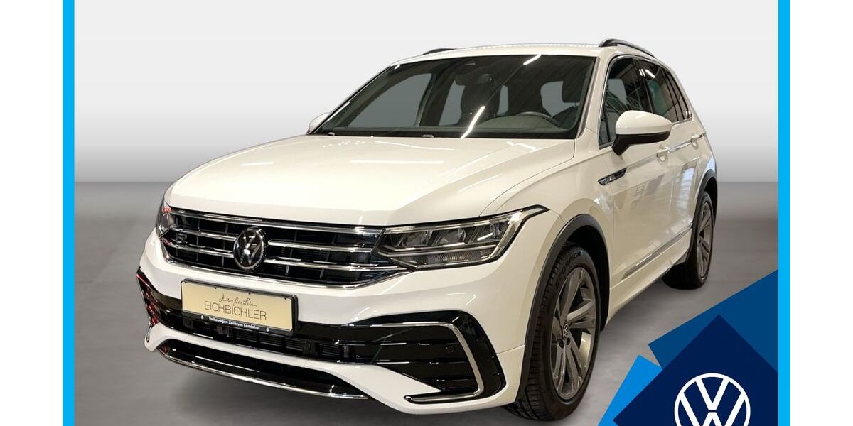 VW Tiguan 21.969 km 36.409 &euro; Landshut 84030