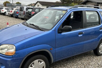 Suzuki Ignis 1.3i Klima ZV Euro3 116.300 km 1.500 &euro; Altdorf 84032