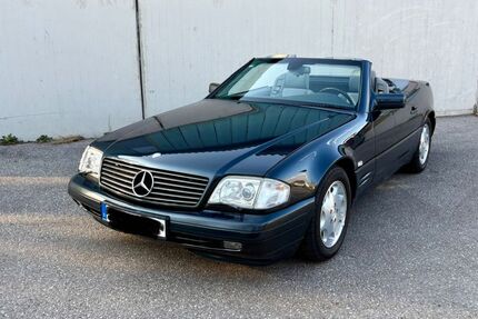 Mercedes-Benz SL 320 63.494 km 28.350 &euro; Landshut 84034
