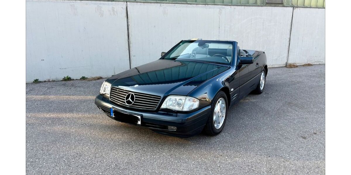 Mercedes-Benz SL 320 63.494 km 28.350 &euro; Landshut 84034