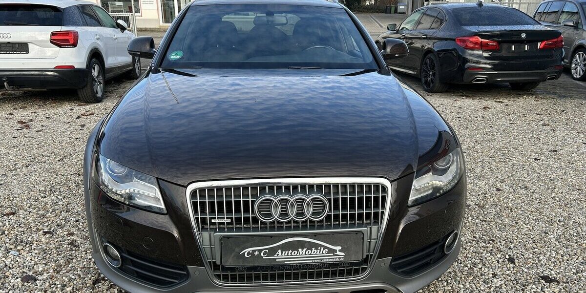 Audi A4 Allroad 2.0 TFSI S-Tronic Bi-Xenon Navi LED 228.900 km 10.900 &euro; Altdorf 84032