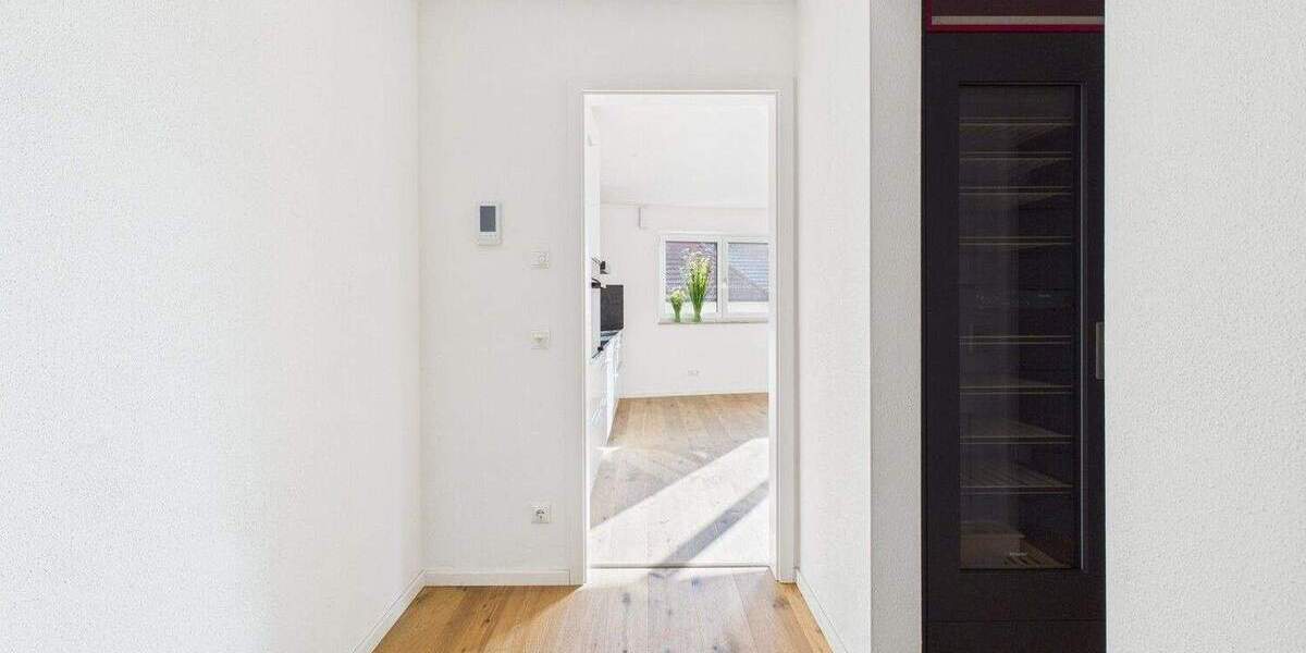 Etagenwohnung Landshut West - 2 Zimmer, 70 m&sup2;, 395.000&euro; | Angebot:25740546