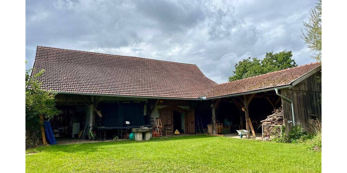 Bauernhaus, Landhaus Pfeffenhausen Ebenhausen - 1 Zimmer, 400 m&sup2;, 700.000&euro; | Angebot:25740307