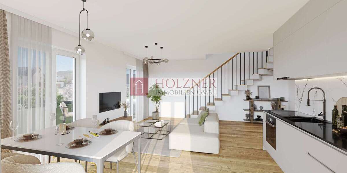 Etagenwohnung Landshut Auloh - 4 Zimmer, 96 m&sup2;, 659.000&euro; | Angebot:26221918