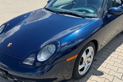 Porsche Boxster 151.500 km 14.990 &euro; Mengkofen 84152