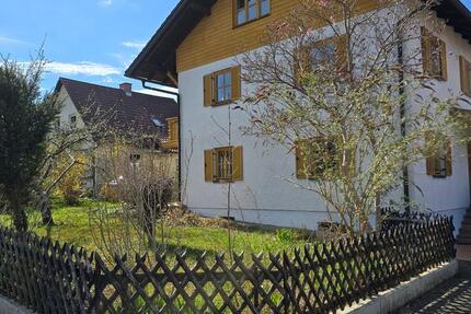 Haus Taufkirchen (Vils) - 10 Zimmer, 210 m&sup2;, 699.000&euro; | Angebot:26960650