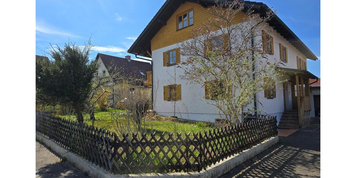 Mehrfamilienhaus, Wohnhaus Taufkirchen (Vils) - 10 Zimmer, 210 m&sup2;, 699.000&euro; | Angebot:26960650