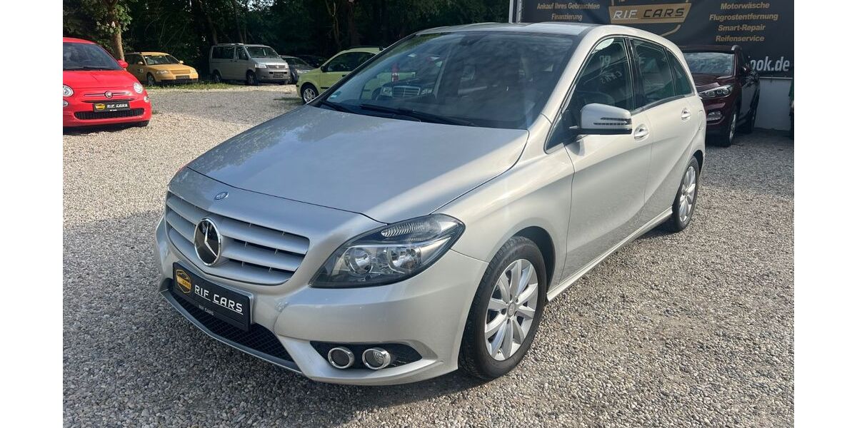 Mercedes-Benz B 180 210.300 km 6.990 &euro; Weihmichl 84107