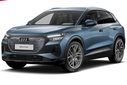 Audi Q4 e-tron 7.300 km 45.626 &euro; Landshut 84030