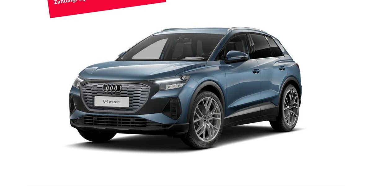 Audi Q4 e-tron 7.300 km 45.626 &euro; Landshut 84030
