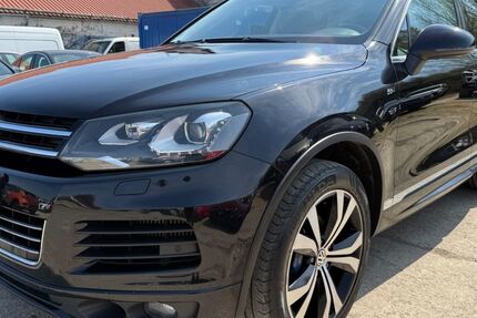 VW Touareg 260.829 km 12.990 &euro; Kumhausen 84036