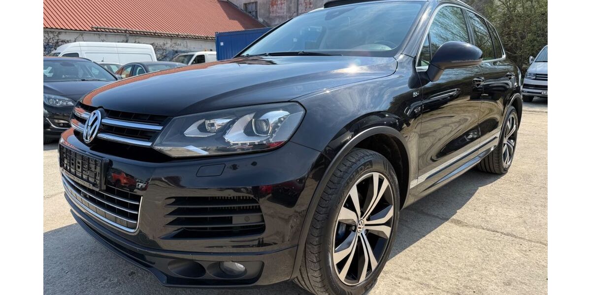 VW Touareg 260.829 km 12.990 &euro; Kumhausen 84036