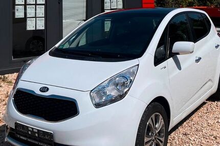 Kia Venga 49.600 km 12.900 &euro; Ergoldsbach 84061