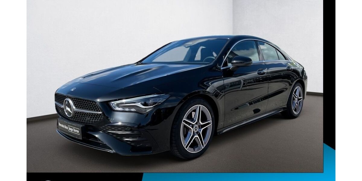 Mercedes-Benz CLA 200 1.710 km 36.450 &euro; Ergolding 84030