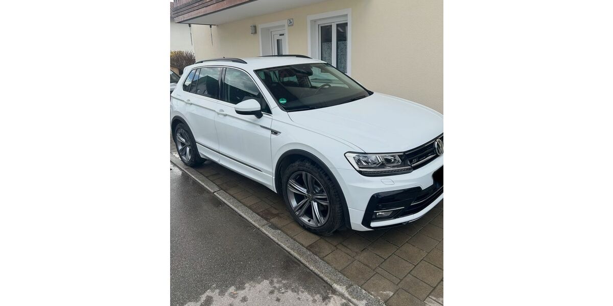 VW Tiguan 117.000 km 24.950 &euro; Velden 84149