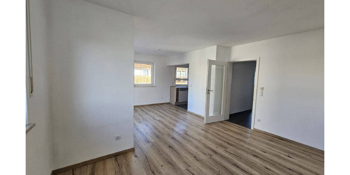 Etagenwohnung Vilsbiburg - 3 Zimmer, 75 m&sup2;, 323.000&euro; | Angebot:25728932