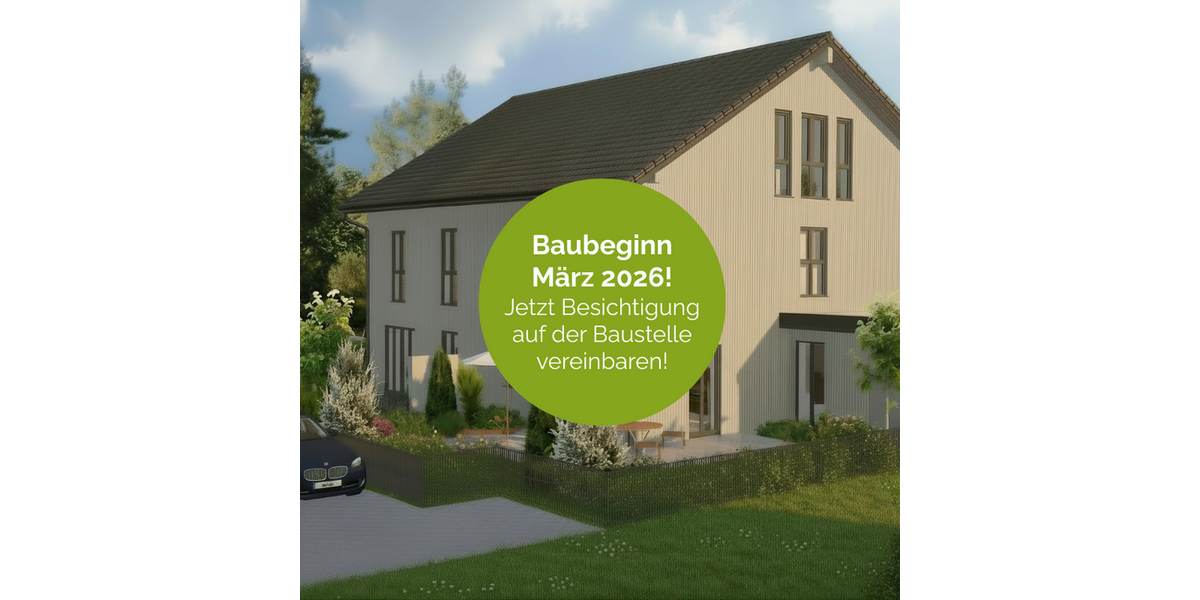 Einfamilienhaus Buchbach - 5 Zimmer, 145 m&sup2;, 514.400&euro; | Angebot:25627440