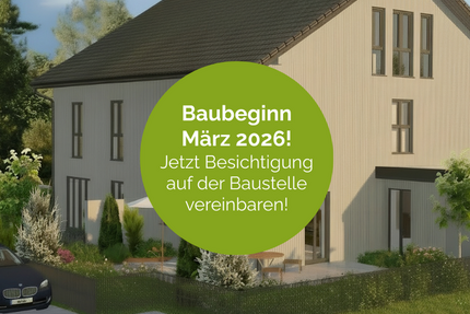 Haus Buchbach - 5 Zimmer, 145 m&sup2;, 514.400&euro; | Angebot:25627440
