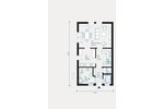 Modernes Doppelhaus mit markanter Fassade und flexibler Raumplanung - Doppelhaus Kumhausen | Angebot:27594621