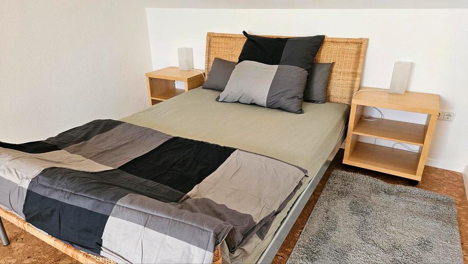 Etagenwohnung Berglern - 2 Zimmer, 54 m&sup2;, 850&euro; | Angebot:19925935