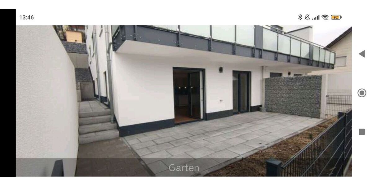 3-Zi.-EG-Wohnung mit 2 Terrassen und eine Einbauküche - Appartement Ergoldsbach Prinkofen | Angebot:27286209