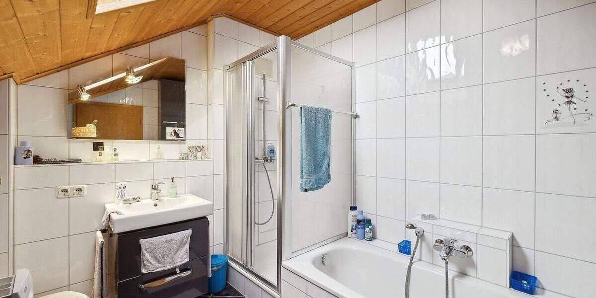 Etagenwohnung Bruckberg Bruckbergerau - 3 Zimmer, 86 m&sup2;, 349.000&euro; | Angebot:25775986