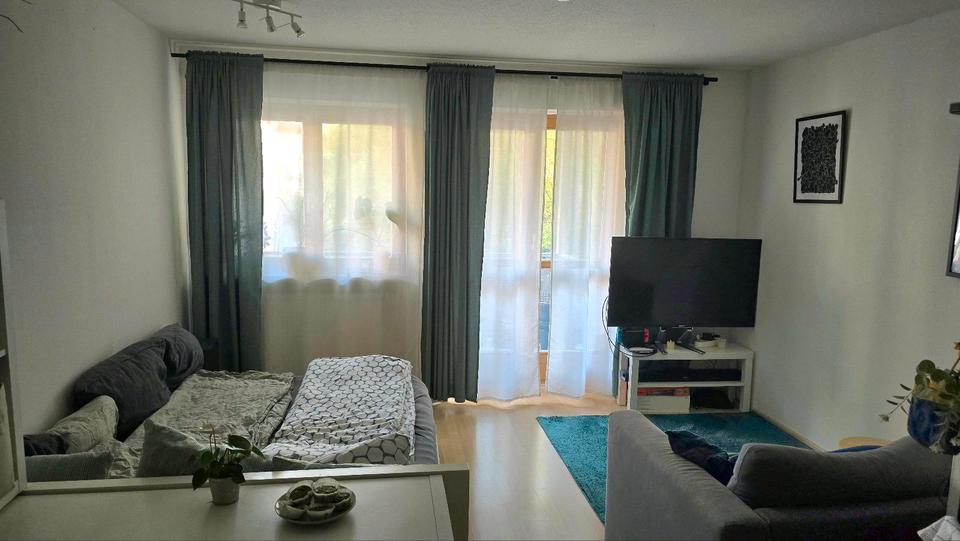 Etagenwohnung Kumhausen - 1 Zimmer, 33 m&sup2;, 580&euro; | Angebot:26609503