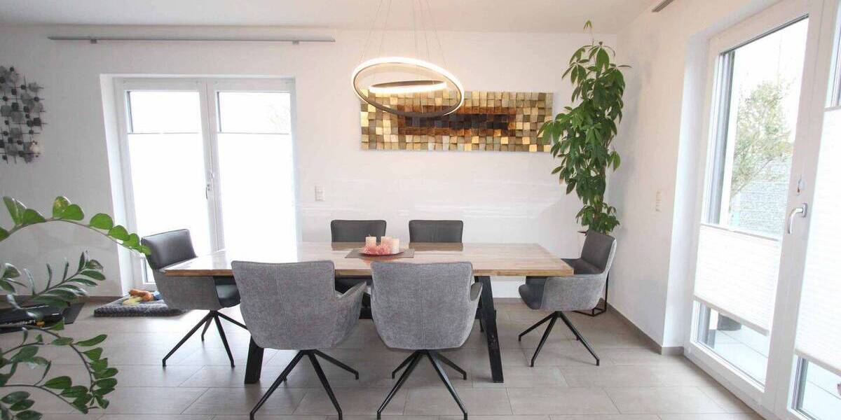 Einfamilienhaus Essenbach Unterahrain - 5 Zimmer, 156 m&sup2;, 698.000&euro; | Angebot:26053452