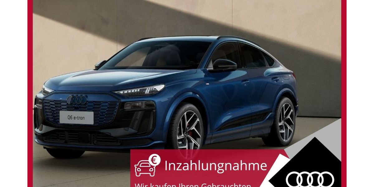 Audi Q6 e-tron 8.950 km 68.475 &euro; Landshut 84030