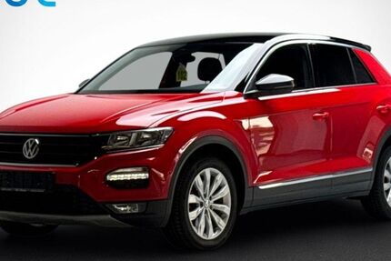 VW T-Roc 83.116 km 18.890 &euro; Landshut 84030
