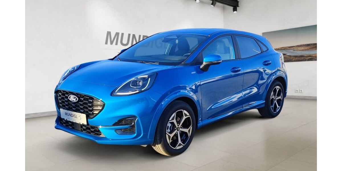 Ford Puma 2.000 km 26.250 &euro; Landshut 84030
