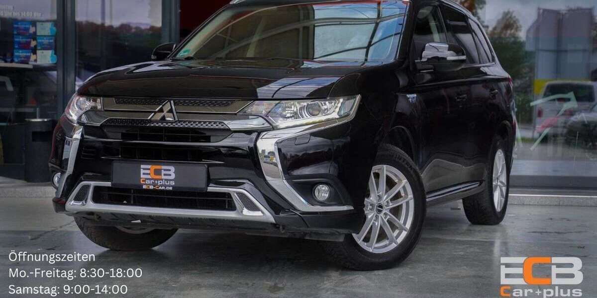 Mitsubishi Outlander 74.900 km 17.890 &euro; Landshut 84030