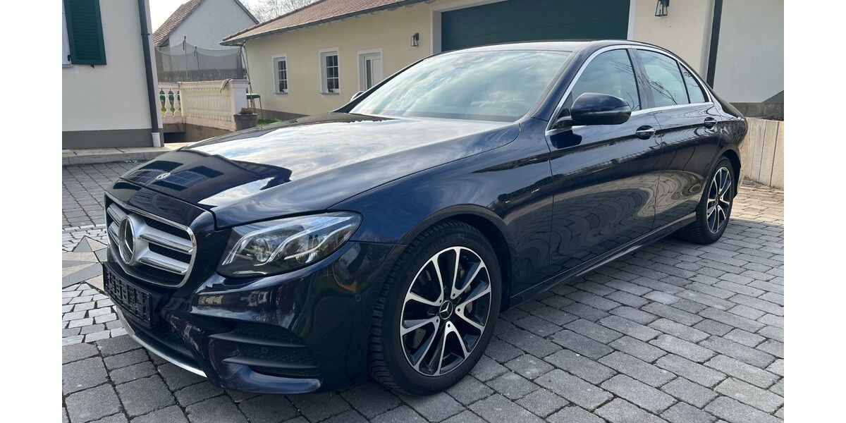 Mercedes-Benz E 400 104.200 km 26.600 &euro; Mauern 85419