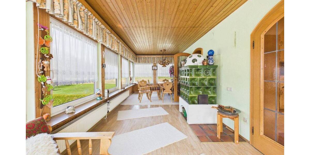 Einfamilienhaus Tiefenbach/Schloßberg Schloßberg - 6 Zimmer, 123 m&sup2;, 365.000&euro; | Angebot:26017425