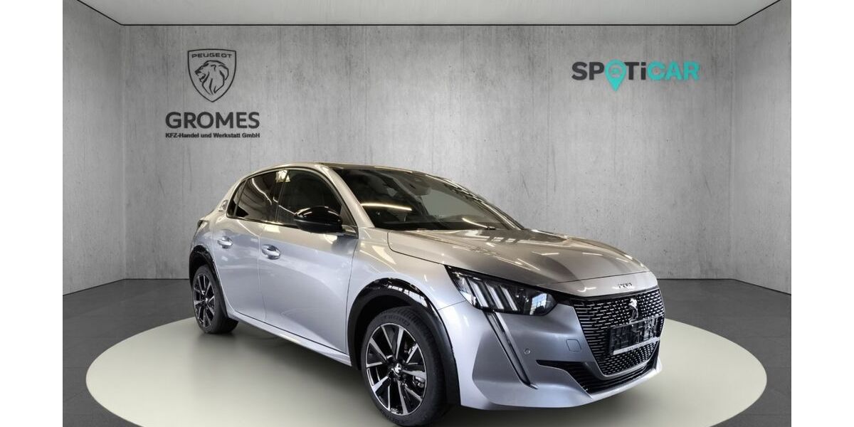 Peugeot 208 19.500 km 20.790 &euro; Wartenberg 85456