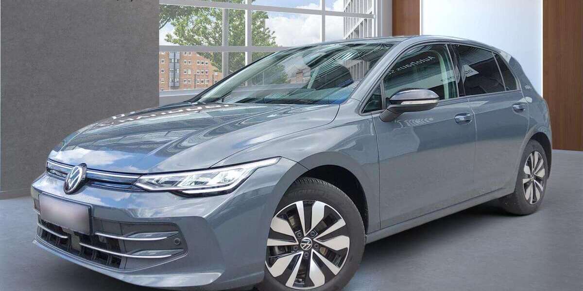 VW Golf 40.000 km 22.490 &euro; Berglern 85459