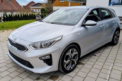 Kia ceed / Ceed 81.500 km 13.999 &euro; Adlkofen 84166