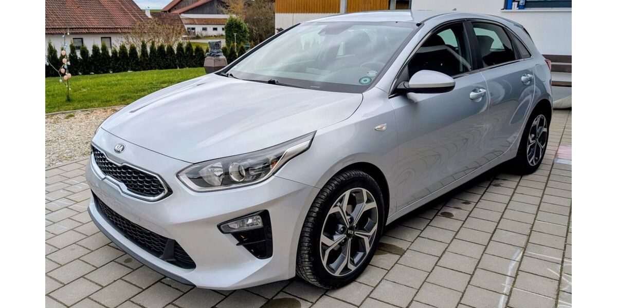 Kia ceed / Ceed 81.500 km 13.999 &euro; Adlkofen 84166